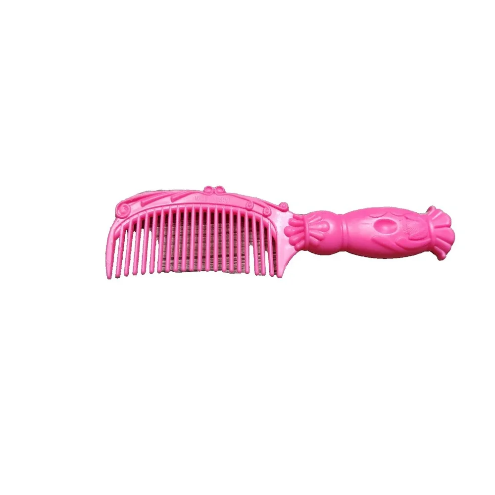 Child's Pretend Pink Comb- Unbranded